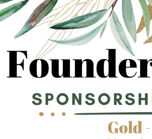 Founders Dinner Sponsorship